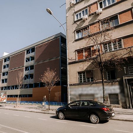 Apartman Milenijum Belgrade Luaran gambar