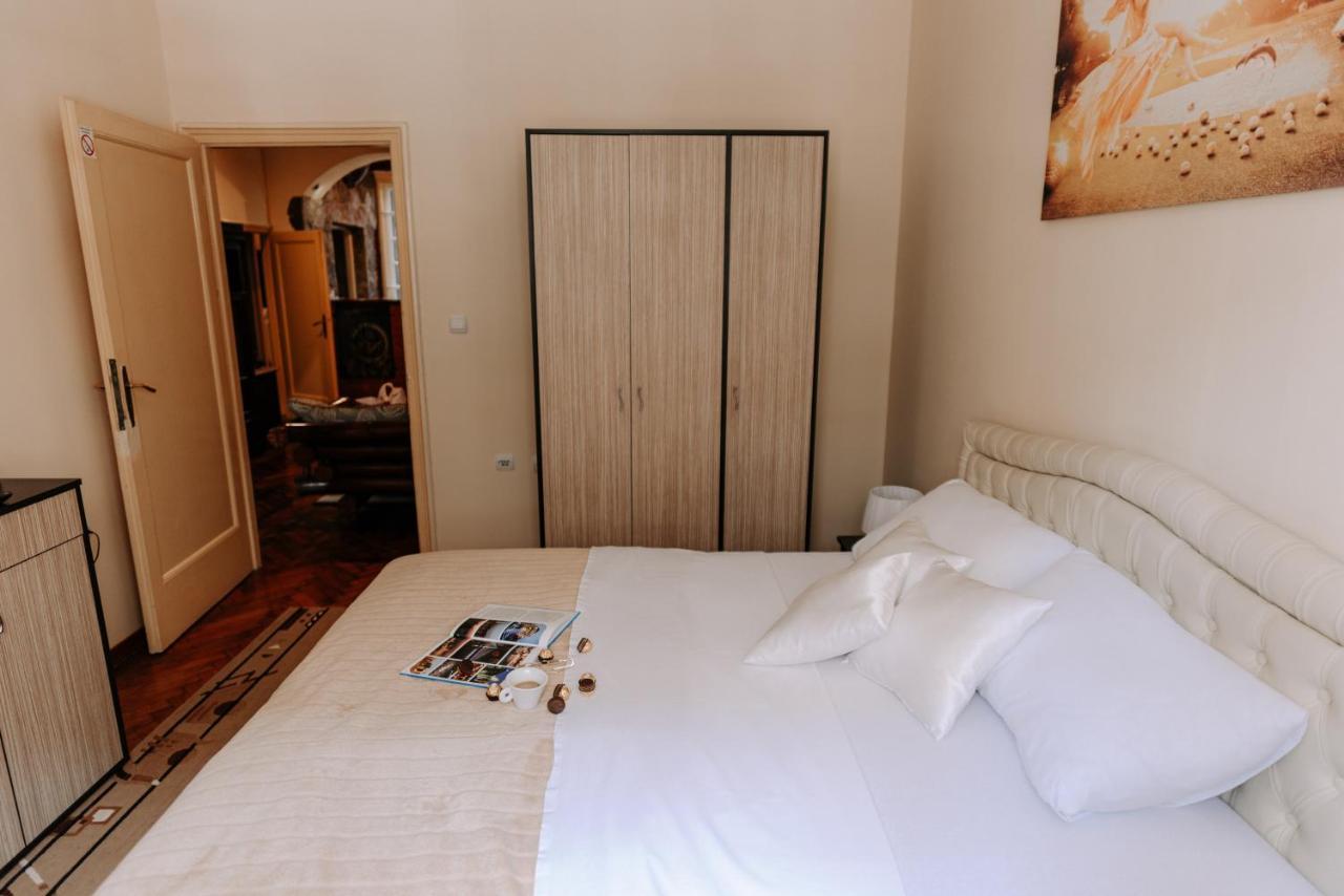 Apartman Milenijum Belgrade Luaran gambar