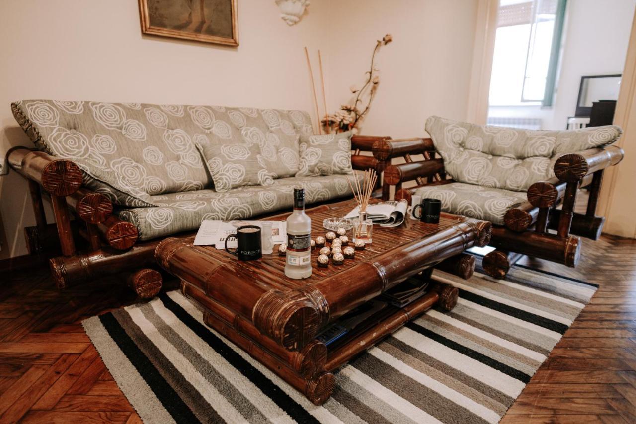 Apartman Milenijum Belgrade Luaran gambar