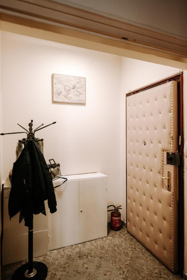 Apartman Milenijum Belgrade Luaran gambar