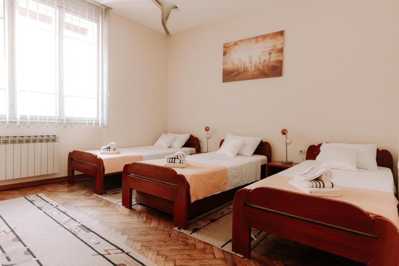 Apartman Milenijum Belgrade Luaran gambar