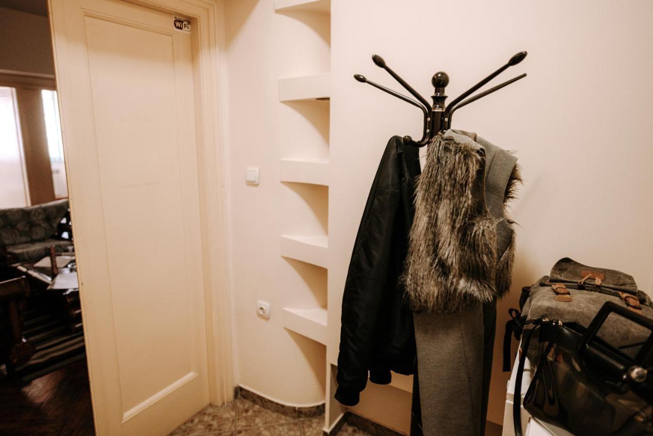Apartman Milenijum Belgrade Luaran gambar